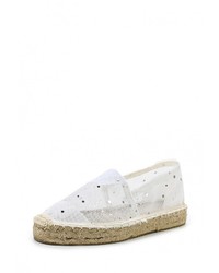 Женские белые эспадрильи от Zona3