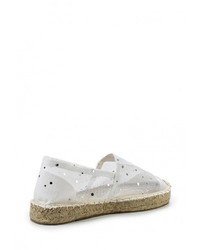 Женские белые эспадрильи от Zona3