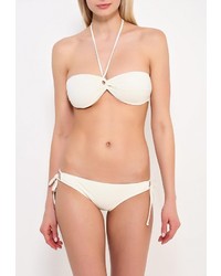 Белый бикини-топ от Billabong