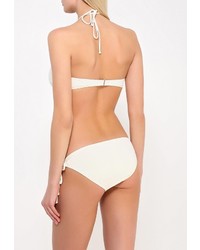 Белый бикини-топ от Billabong