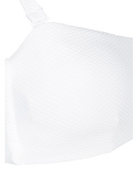 Белый бикини-топ от Asceno