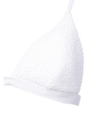 Белый бикини-топ от Onia