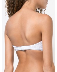 Белый бикини-топ от Onia