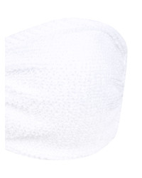 Белый бикини-топ от Onia