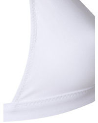 Белый бикини-топ от Araks