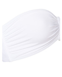 Белый бикини-топ от Eres