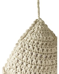 Белый бикини-топ от Amir Slama