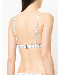 Белый бикини-топ от Suboo