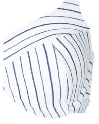 Белый бикини-топ от Suboo