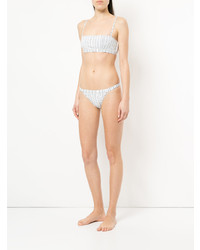 Белый бикини-топ от Suboo