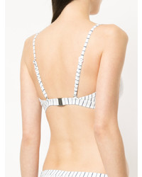 Белый бикини-топ от Suboo