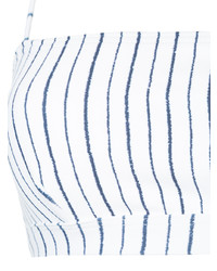 Белый бикини-топ от Suboo