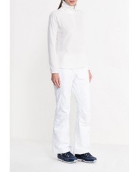 Женский белый бомбер от Columbia