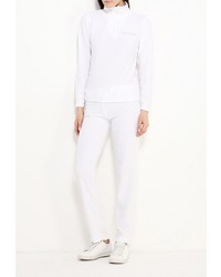 Женский белый бомбер от Egon Von Furstenberg