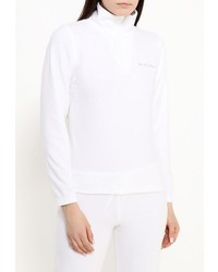 Женский белый бомбер от Egon Von Furstenberg