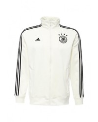 Мужской белый бомбер