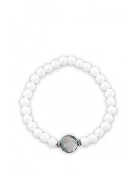 Белый браслет от Anna Slavutina