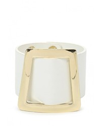 Белый браслет от Kameo-Bis