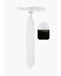 Мужской белый галстук от Ir.Lush