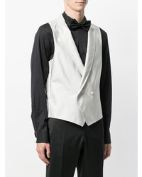 Белый жилет от Pal Zileri