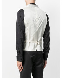 Белый жилет от Pal Zileri