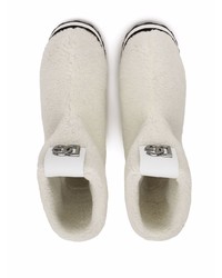 Мужской белый зимние ботинки от Dolce & Gabbana