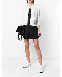 Женский белый кардиган от Fabiana Filippi