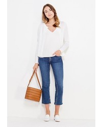 Женский белый кардиган от Banana Republic