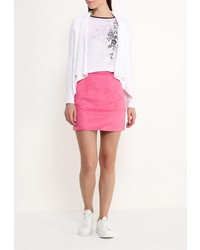 Женский белый кардиган от Baon