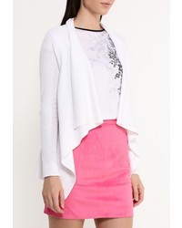 Женский белый кардиган от Baon