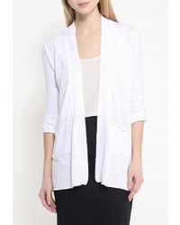 Женский белый кардиган от Baon