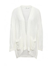 Женский белый кардиган от Befree