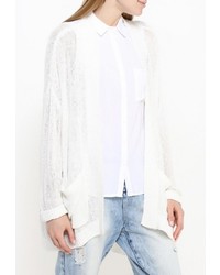 Женский белый кардиган от Befree