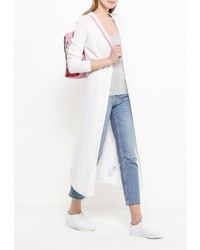 Женский белый кардиган от Befree