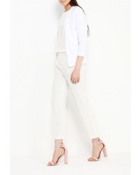 Женский белый кардиган от Bestia