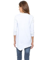 Женский белый кардиган от Wilt