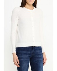 Женский белый кардиган от BOSS ORANGE