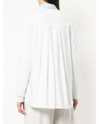 Женский белый кардиган от Marc Cain