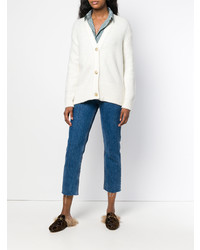 Женский белый кардиган от Closed