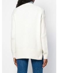 Женский белый кардиган от Closed