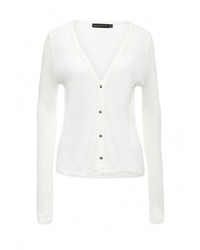 Женский белый кардиган от Coquelicot