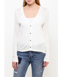 Женский белый кардиган от Coquelicot