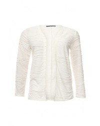 Женский белый кардиган от Emoi Size Plus