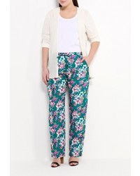 Женский белый кардиган от Emoi Size Plus