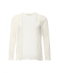 Женский белый кардиган от Emoi Size Plus