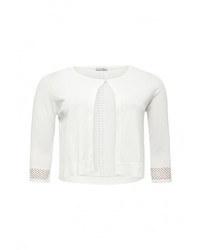 Женский белый кардиган от Fiorella Rubino