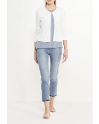 Женский белый кардиган от Gerry Weber