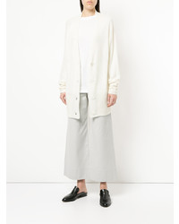 Женский белый кардиган от Jac+ Jack