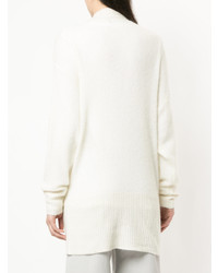 Женский белый кардиган от Jac+ Jack