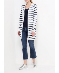 Женский белый кардиган от Ichi